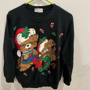Cutest Christmas sweater